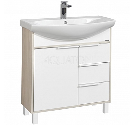 Тумба с умывальником Акватон Рико 65 1A2133K1RIB90 65 см