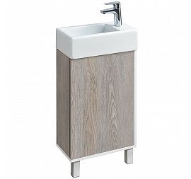 Тумба с умывальником Акватон Эмма 46 1A2216K1EAD80 46 см