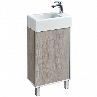 Тумба с умывальником Акватон Эмма 46 1A2216K1EAD80 46 см