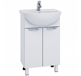 Тумба с умывальником Vigo Callao 600-1 60 см 2 дверцы