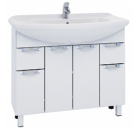 Тумба с умывальником Vigo Callao 1050 105 см