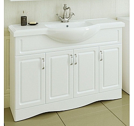 Тумба с умывальником Санта Верона 700197 120 см