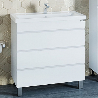 Тумба с умывальником Санта Марс 700215 70 см