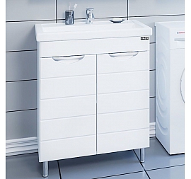 Тумба с умывальником Санта Родос 206018 70 см