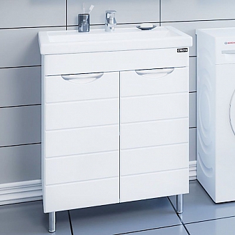 Тумба с умывальником Санта Родос 206018 70 см