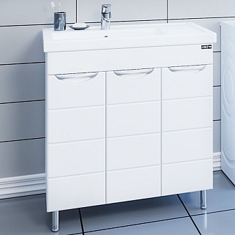 Тумба с умывальником Санта Родос 206019 80 см