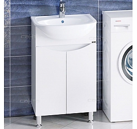 Тумба с умывальником Санта Сатурн 700226 50 см