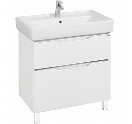 Тумба с умывальником Акватон Дакота 1A2029K0DAAY0 80 см