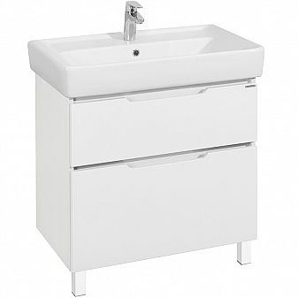 Тумба с умывальником Акватон Дакота 1A2029K0DAAY0 80 см