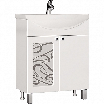 Тумба с умывальником Vigo Provans 700 70 см