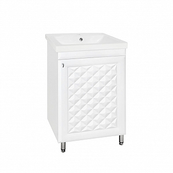 Тумба с умывальником Style Line Канна 50 см