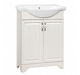 Тумба с умывальником Style Line Олеандр-2 65 см