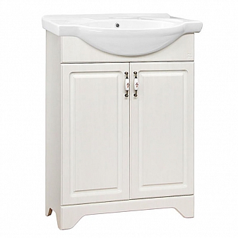 Тумба с умывальником Style Line Олеандр-2 65 см