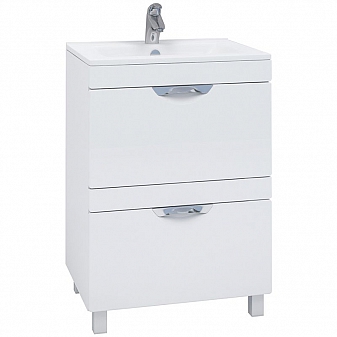 Тумба с умывальником Vigo Kolombo К-2-600 60 см