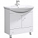 Тумба с умывальником Aqwella Classic Франческа FR0108 85 см белый