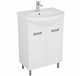 Тумба с умывальником Uncoria Рейн 55 см