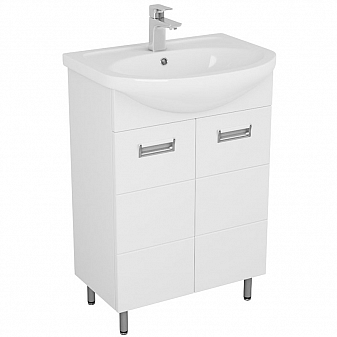 Тумба с умывальником Uncoria Рейн 55 см