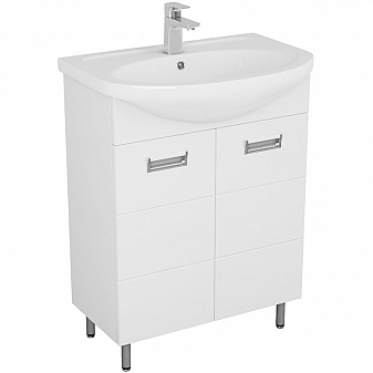 Тумба с умывальником Uncoria Рейн 60 см