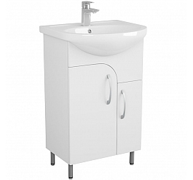 Тумба с умывальником Uncoria Лина 50 см