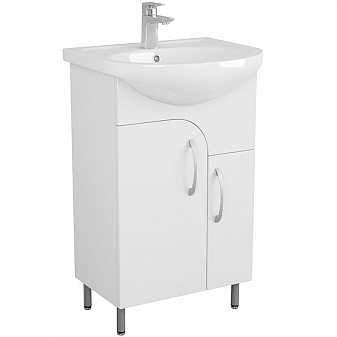 Тумба с умывальником Uncoria Лина 50 см