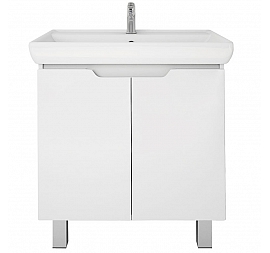 Тумба с умывальником Dreja.Eco Q Plus (D) 99.1005 70 см