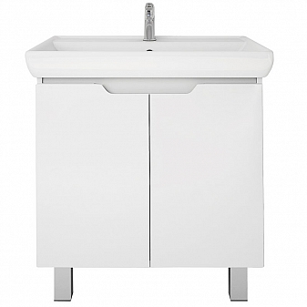 Тумба с умывальником Dreja.Eco Q Plus (D) 99.1005 70 см