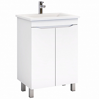 Тумба с умывальником Vigo Grani 600-2-0 60 см