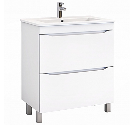 Тумба с умывальником Vigo Grani 600-0-2 60 см