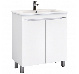 Тумба с умывальником Vigo Grani 750-2-0 75 см