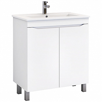 Тумба с умывальником Vigo Grani 750-2-0 75 см