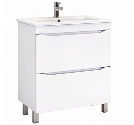 Тумба с умывальником Vigo Grani 750-0-2 75 см