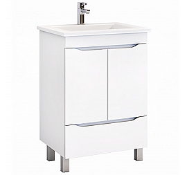 Тумба с умывальником Vigo Grani 750-2-1 75 см