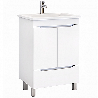 Тумба с умывальником Vigo Grani 750-2-1 75 см