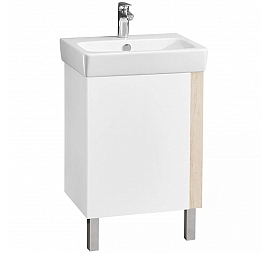 Тумба с умывальником Акватон Кантри 55 1A2576K0AHB20 55 см