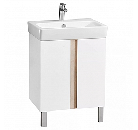 Тумба с умывальником Акватон Кантри 60 1A2574K0AHB20 60 см