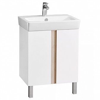 Тумба с умывальником Акватон Кантри 60 1A2574K0AHB20 60 см