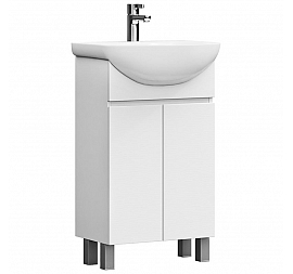 Тумба с умывальником Vigo Wing 500-2-0 tn.WIN.BAL.50.2D 50 см