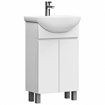 Тумба с умывальником Vigo Wing 500-2-0 tn.WIN.BAL.50.2D 50 см