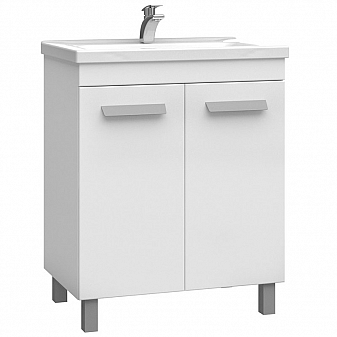 Тумба с умывальником Vigo Nova 0-700 tn.NOV.MIR.70.2D 70 см