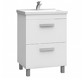 Тумба с умывальником Vigo Nova 2-700 tn.NOV.MIR.70.2Y 70 см