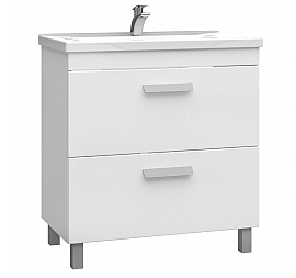 Тумба с умывальником Vigo Nova 2-800 tn.NOV.MIR.80.2Y 80 см