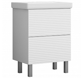 Тумба с умывальником Vigo Otti 600-0-2 tn.OTT.MOD.60.2Y 60 см