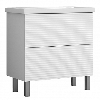 Тумба с умывальником Vigo Otti 800-0-2 tn.OTT.COM.80.2Y 80 см