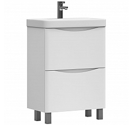 Тумба с умывальником Vigo Glem 600-0-2 tn.GLE.9595.60.2Y 60 см