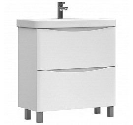 Тумба с умывальником Vigo Glem 700-0-2 tn.GLE.9595.70.2Y 70 см