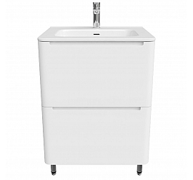 Тумба с умывальником Iddis Edifice EDI60WFi95K 60 см