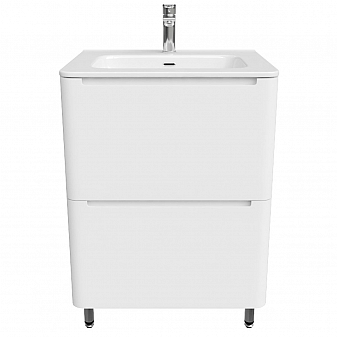 Тумба с умывальником Iddis Edifice EDI60WFi95K 60 см