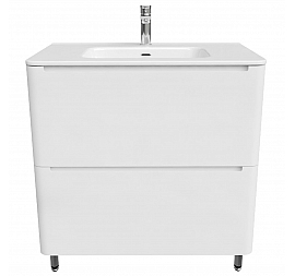 Тумба с умывальником Iddis Edifice EDI80WFi95K 80 см