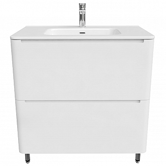 Тумба с умывальником Iddis Edifice EDI80WFi95K 80 см