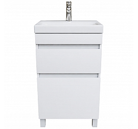 Тумба с умывальником Iddis Zodiac ZOD5CBFi95K 50 см